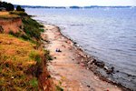 Naturstrand und Steilküste in Sierksdorf
