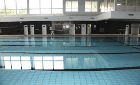 Hier kann man noch schwimmen!