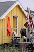 Kleines Bootshaus