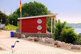 Die neue Promenade